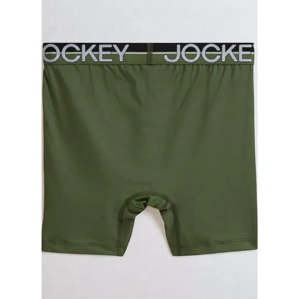 Jockey Infinite Cool Microfiber 4-Pack Large 6